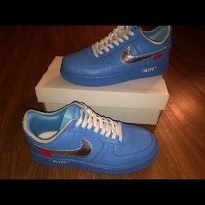 Air Force 1 ‘07 Off White